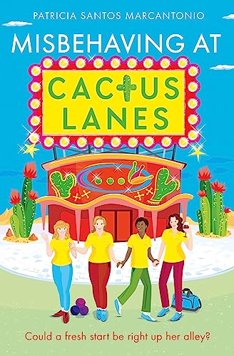 ‘Misbehaving at Cactus Lanes’ rolling your way